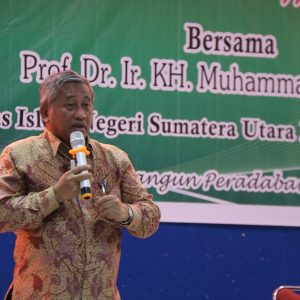 UINSU Gelar Studium General Era Industri 4.0