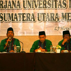 Rapat Majelis Pertimbangan Akademik Pascasarjana UIN SU Medan