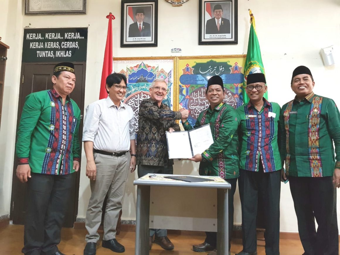 UIN SU Medan – Tanoto Fondation Sinergi Tingkatkan Mutu Madrasah