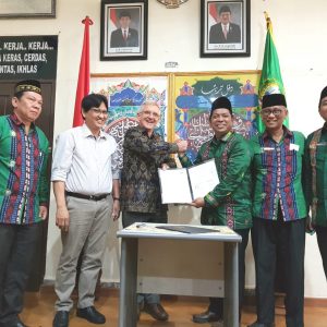 UIN SU Medan – Tanoto Fondation Sinergi Tingkatkan Mutu Madrasah