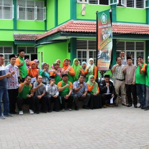 Silahturahmi Retor UIN-SU Ke Fakultas Syari’ah dan Hukum