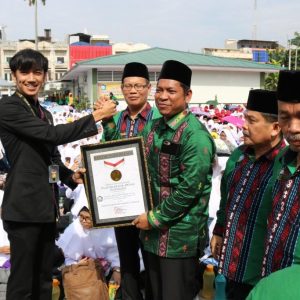 Prestasi Kepemimpinan Rektor UIN SU dan Menyongsong Dies Natalis UIN SU Ke-46