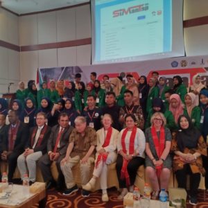 126 Orang Mahasiswa FST UIN SU Medan Mengikuti Seminar Matematika Terapan (SIMANTAP) Di Kota Pematang Siantar