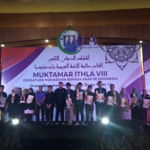 PRESTASI MAHASISWA UIN SUMATERA UTARA MEDAN DI MUKTAMAR ITHLA VIII