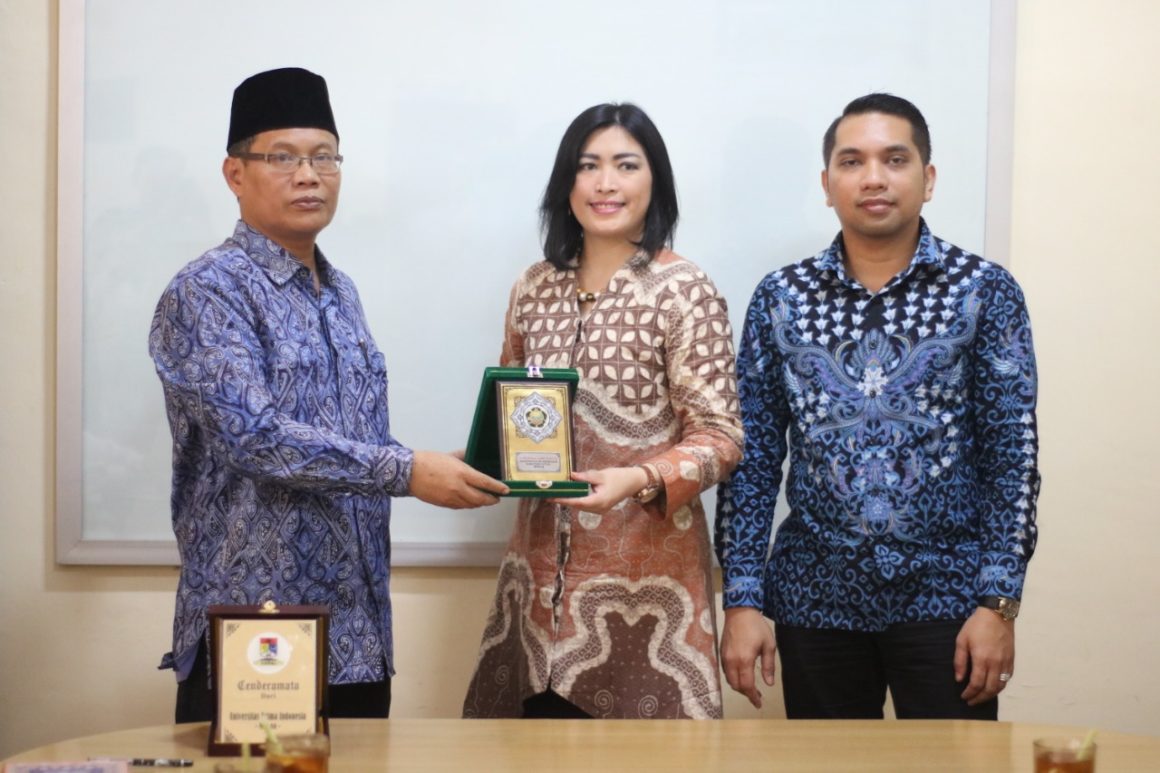 Penandatanganan Nota Kesepahaman UIN SU Dan Universitas Prima Indonesia (UNPRI)