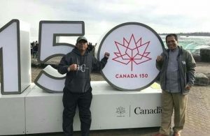 Prof. Dr. KH. Saidurrahman, M.Ag Memberi Kuliah Umum di Komunitas Muslim Indonesia di Toronto (MIlTA)