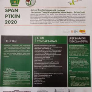 SPAN PTKIN 2020