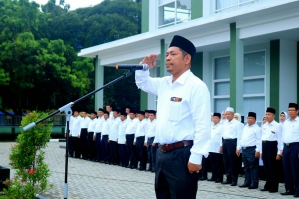 Mengusung Tema: “Jaga Kebersamaan Umat” UIN SU Medan Peringati HAB Ke 73 KEMENAG RI 2019