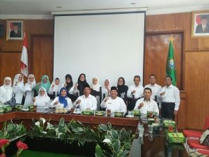 Penandatanganan Nota Kesepahaman UIN SU Medan Dengan RS. Haji Medan