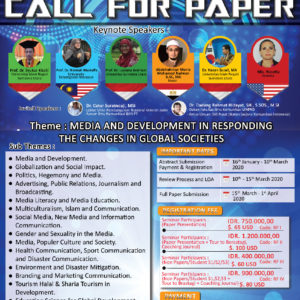 Call For Paper