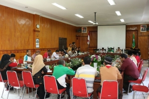 UIN SU Medan Gelar Coffee Morning Dengan Insan Pers