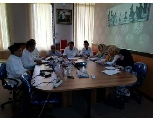 Rapat ke – 2 Pengurus UPZ UIN SU Medan