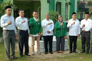 Mahasiswa UIN SU Ikuti Program Intercultural Frienship Society Di Thailand