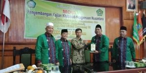 Puslitbang LKKMO Dan UIN SU Lakukan Pengembangan Kajian Khazanah Keagamaan Nusantara