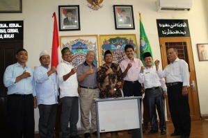 UIN SU Medan Jalin Kemitraan MoU Dengan Kitab Pulau Pinang