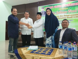 KULIAH UMUM KEWIRAUSAHAAN BERSAMA USTAZAH OKI SETIANA DEWI