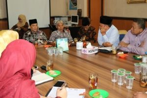 Pengurus UPZ UIN SU Medan, Laksanakan Rapat Mingguan