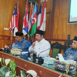 Focus Group Discussion dan Launching Aplikasi Wahdatul ‘Ulum UINSU Medan