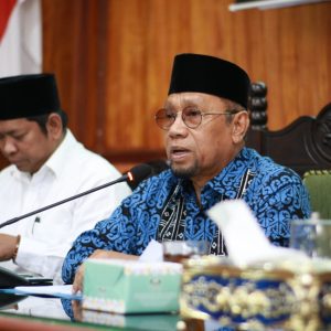 Mengukuhkan Keunggulan Akademik UINSU Menuju WCU 2045