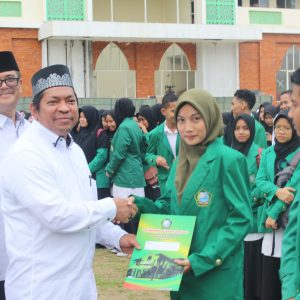 UIN SU Salurkan Bantuan UPZ Kepada 621 Mahasiswa