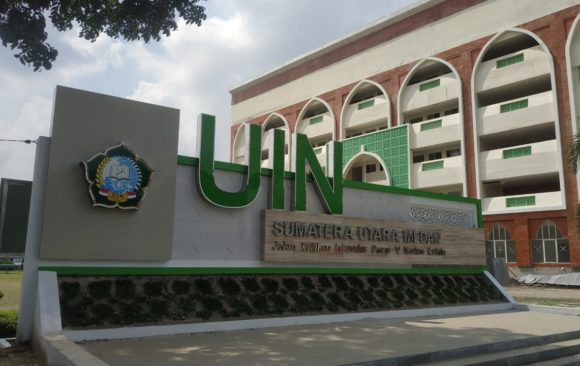 UIN SU Perpanjang Kuliah Daring Hingga Akhir Semester Genap T.A 2019/2020.