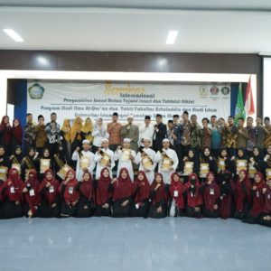 Seminar Internasional Pengambilan Sanad Matan Tajwid Jazari dan Tuhfatul Athfal