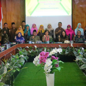 UIN SU Jalin Kerjasama Dengan Tanoto Foundation