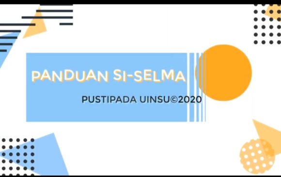 Berikan Layanan Digitalisasi di Masa Pandemi, UIN SU Kembangkan Aplikasi SI-SELMA