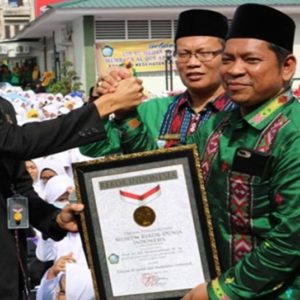 Kiat TGS. Prof. Dr. Saidurrahman, M. Ag Membawa UIN SU Juara