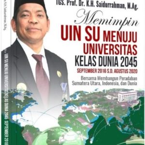 Menteri Agama Apresiasi Dua Buku Karya TGS. Prof. Dr. KH. Saidurrahman, M. Ag