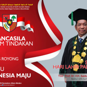 Selamat Hari Lahir Pancasila 1 Juni 2020