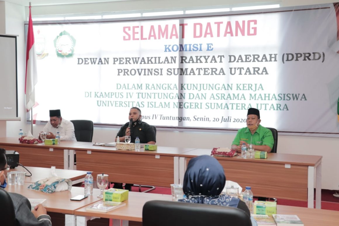 Program Ma’had UIN SU Bantu Mahasiswa Putus Kuliah