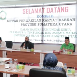 Program Ma’had UIN SU Bantu Mahasiswa Putus Kuliah