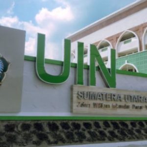 Daftar Ulang Maba UIN SU T.A. 2020/2021