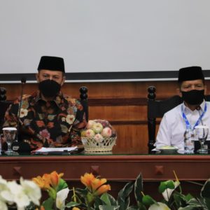 UIN SUMUT Sambut Silaturahmi Kebangsaan BNPT RI Seimbangkan Narasi Keagamaan dan Nasionalisme