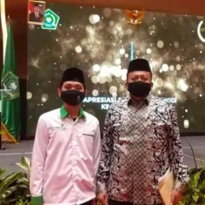 WR III UIN Sumut, Menghadiri Penutupan Pelatihan Kepemimpinan Mahasiswa Tingkat Nasional