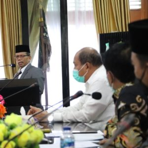 UIN Sumut Buka Cabang FKM dan FEBI di Tebingtinggi Pemko Hibahkan Aset Eks Akbid Pemko Tebingtinggi