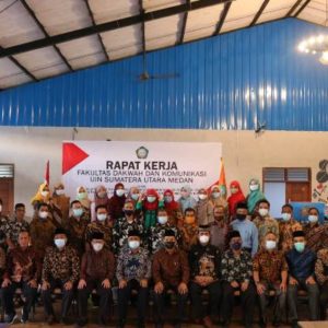 Raker FDK Targetkan Akreditasi Unggul Program Studi