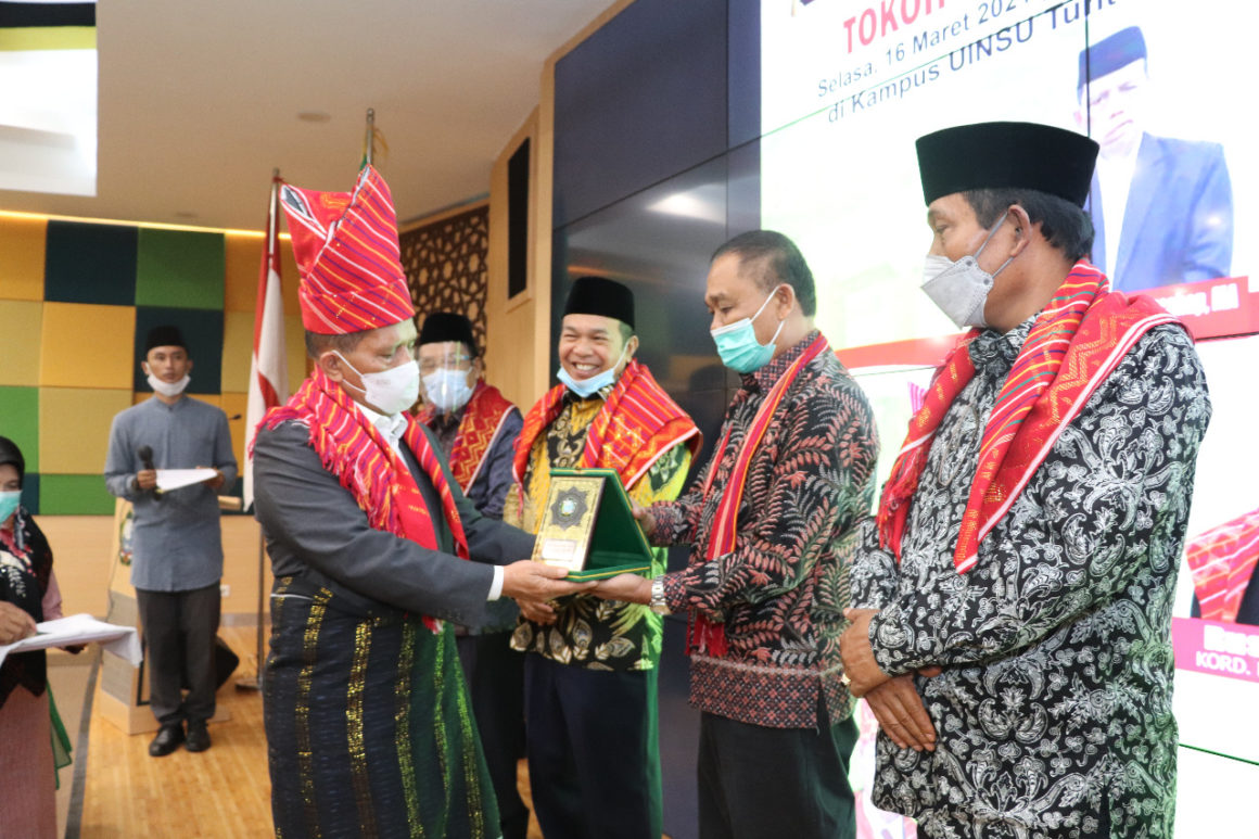 UIN Sumut Gelar Silaturahmi dengan Tokoh Karo Universitas Pelopor Pembangunan Kota Baru