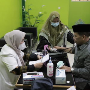 UIN Sumut Gelar Vaksinasi Covid-19