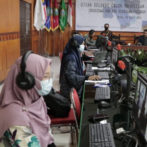 Seleksi Calon Mahasiswa Timur Tengah Hari ke-2 di UIN Sumut