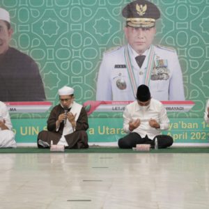 UIN Sumut Peringati Isra Mikraj 1442H