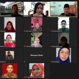 Tadarus Wahdatul Ulum Fakultas Kesehatan Masyarakat UIN Sumut: Lailatul Qadar