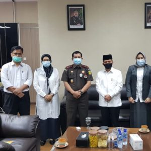 UIN Sumut dan Kejati Sumut Bahas Pencanangan Zona Integritas Menuju WBK dan WBBM