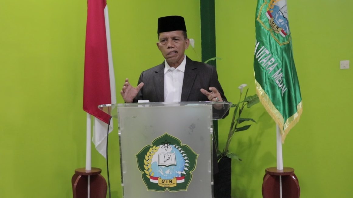 Prof Syahrin Harahap: Bangun Peradaban Dunia Lewat Remaja Masjid