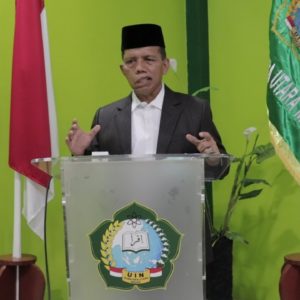 Prof Syahrin Harahap: Bangun Peradaban Dunia Lewat Remaja Masjid