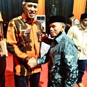 Rektor UIN Sumut Beri Spirit Pada Organisasi Kepemudaan