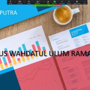 Tadarus Wahdatul Ulum FKM UIN-SU : Bekerja Dalam Islam