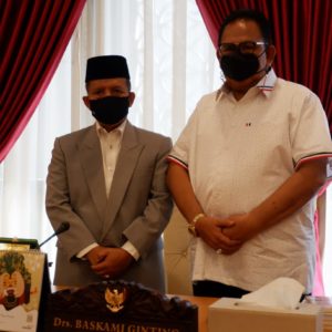 UINSU dan DPRD Sumut Perkuat Sinergitas