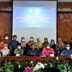 UIN Sumut dan UIN Syarif Hidayatullah Kolaborasi Konferensi Internasional